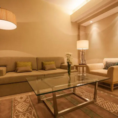 Отель Hilton Dead Sea Resort & Spa 5* Полулюкс с различными типами кроватей фото 5