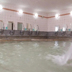 Rishiri Fuji Kanko Hotel Rebun бассейн фото 2