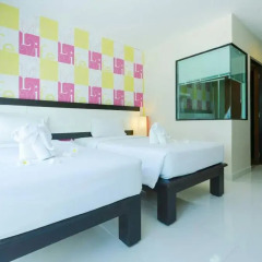 Neo Hotel Pattaya 4* Студия фото 14