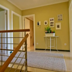 Отель Exclusivo Chalet en Isla de la Toja интерьер отеля