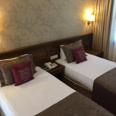 Hotel Greenland – All Inclusive 4* Стандартный номер с 2 отдельными кроватями