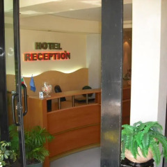 Отель The White House Guest House интерьер отеля