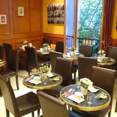 Отель Hôtel Pavillon Montmartre 3* Стандартный номер с различными типами кроватей фото 5
