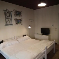 Room007 Ventura Hostel Стандартный номер с различными типами кроватей фото 7