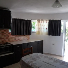 Апартаменты Relax Apartments Ksamil удобства в номере фото 2
