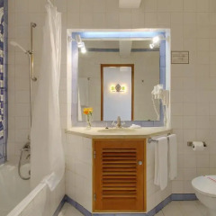 Отель Grand Muthu Oura View Beach Club 5* Стандартный номер фото 6