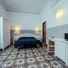 Hotel Duca d'Aosta 2* Стандартный номер с различными типами кроватей фото 2