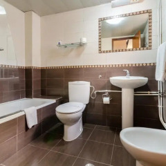 Dinya Lisbon Hotel 2* Стандартный номер с различными типами кроватей фото 13