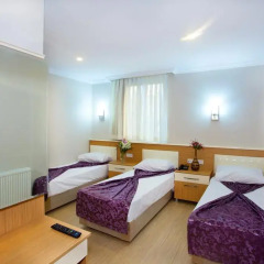 Hotel The Ferah 3* Стандартный номер с различными типами кроватей