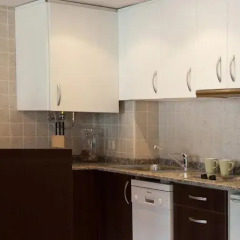 Апартаменты Lodging Apartments Liceu в номере