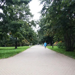 Гостиница Oktjabrski Prospect 7 фото 4