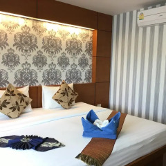 Отель Phi Phi Andaman Resort комната для гостей