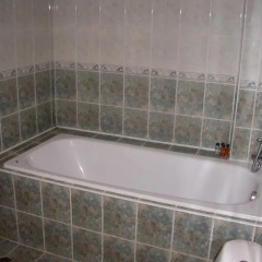 Отель Guest Rooms Bansko Банско ванная