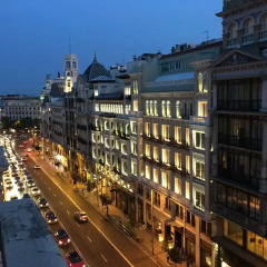Отель Gran Via Suites The Palmer House Испания, Мадрид - отзывы, цены и фото номеров - забронировать отель Gran Via Suites The Palmer House онлайн фото 4