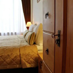 Hotel Tilto 3* Номер Делюкс с различными типами кроватей фото 8