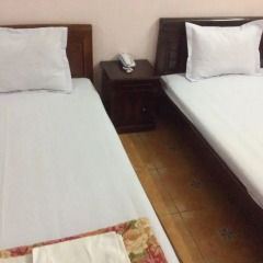 Отель My Hoa Guest House Стандартный номер с 2 отдельными кроватями фото 3