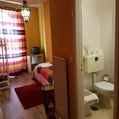 Отель Porto Riad Guest House 2* Стандартный номер двуспальная кровать фото 8