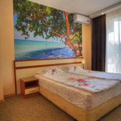 Отель Stella Del Mare Guest House балкон