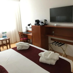 Senator Barcelona Spa Hotel 4* Представительский номер с различными типами кроватей фото 3