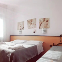 Hotel Birilli B&B Стандартный номер фото 8