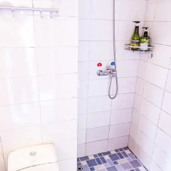 Chengdu Mrs Panda Hostel Стандартный номер с различными типами кроватей фото 9