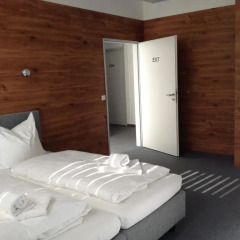 Отель Creo City 3* Номер категории Эконом