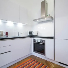 Апартаменты Living Like Home Apartments Вена в номере