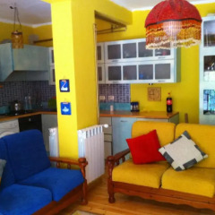 Отель Dream Vacation House With Garden Голем в номере