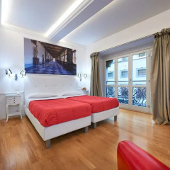 Отель B&B Le Stanze del Duomo 2* Стандартный номер с различными типами кроватей фото 8
