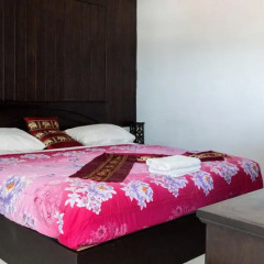 Отель Patong Bay Guesthouse 2* Номер Делюкс с различными типами кроватей фото 7
