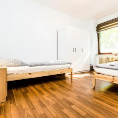 Отель Ferienwohnung Köln Mülheim Кёльн детские мероприятия
