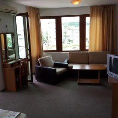 Family Hotel Northik 2* Студия с различными типами кроватей фото 3