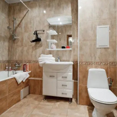 Апартаменты Minsk Apartment Service Optimal Class Улучшенные апартаменты разные типы кроватей фото 10