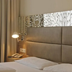 Hotel Haberstock 3* Стандартный номер с двуспальной кроватью фото 9