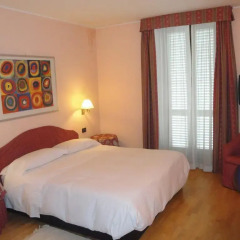 Hotel Due Mondi 3* Улучшенный номер с различными типами кроватей фото 2