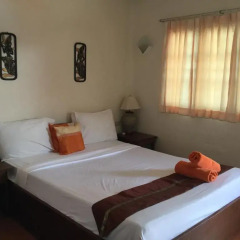 Отель Adarin Beach Resort 3* Улучшенное бунгало с различными типами кроватей фото 7