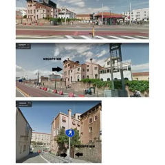 Апартаменты San Marco Suite Apartments балкон