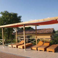 Отель Agriturismo Villa Ti AMo Сан-Джинезио фото 8