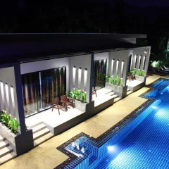 Отель Alphabeto Resort 3* Улучшенный номер с двуспальной кроватью фото 5