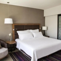 Отель Fiesta Americana - Guadalajara 4* Представительский номер с различными типами кроватей фото 2