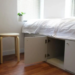 Отель CASA Myeongdong Guesthouse 2* Номер категории Эконом с различными типами кроватей фото 4