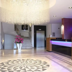 Tuna Hotel Турция, Атакой - отзывы, цены и фото номеров - забронировать отель Tuna Hotel онлайн интерьер отеля