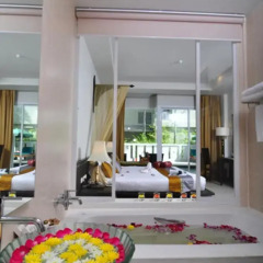 Отель Baan Karonburi Resort 4* Номер Делюкс фото 22