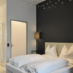 Отель Grätzlhotel Meidlingermarkt 3* Люкс с различными типами кроватей фото 14
