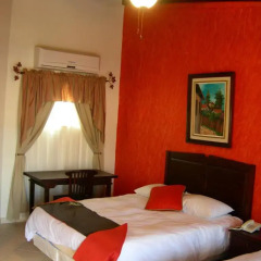Hotel Posada de Don Juan 4* Стандартный номер с различными типами кроватей фото 2