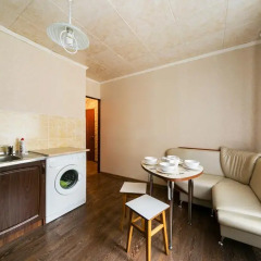 Апартаменты Uyutnyye apartment Улучшенный номер с разными типами кроватей фото 11