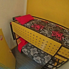 Roomies Hostel Номер категории Эконом фото 3