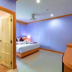Отель Phusita House 3 2* Стандартный номер с различными типами кроватей фото 3