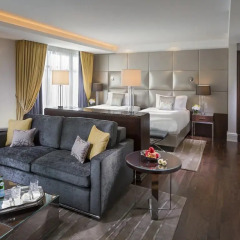 Breidenbacher Hof, a Capella Hotel комната для гостей фото 4