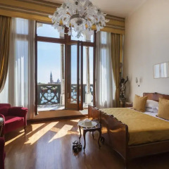 Hotel Gabrielli 4* Номер Делюкс с различными типами кроватей